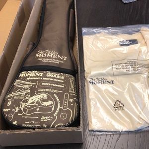 Tubbo Moment Ukulele with case and t-shirt